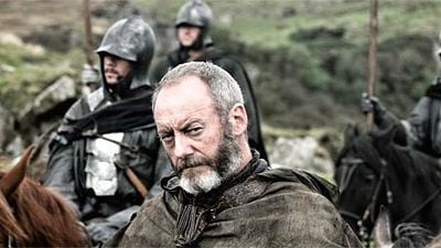 Liam Cunningham, Davos en 'Juego de tronos': "Estamos a punto de sobrepasar los libros" noticias imagen