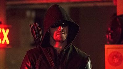 Nuevas imágenes del 'crossover' entre 'Arrow' y 'The Flash' noticias imagen