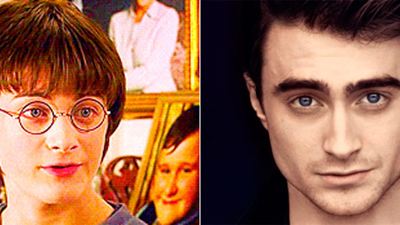 'Harry Potter': Los actores, antes y ahora