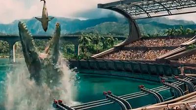 Primer tráiler de 'Jurassic World' en español noticias imagen