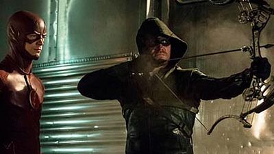 Primera promo del 'crossover' de 'Arrow' y 'The Flash' noticias imagen