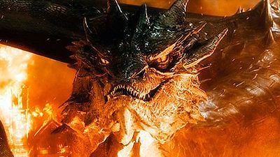 'El hobbit: La batalla de los cinco ejércitos': El dragón Smaug escupe fuego en las nuevas fotos noticias imagen