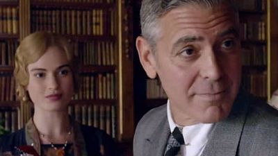 Primeras imágenes de George Clooney en 'Downton Abbey' noticias imagen