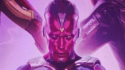 'Vengadores: La era de Ultrón': Nuevo vistazo de La Visión en una última imagen promocional noticias imagen