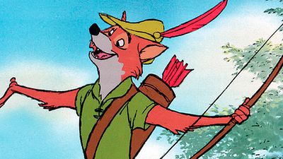 Disney prepara una nueva película de acción real de Robin Hood