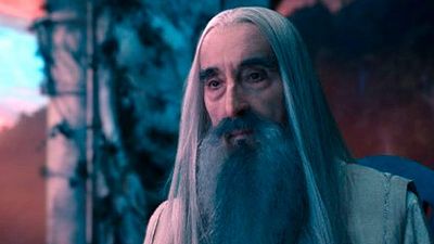 Christopher Lee saca un villancico 'heavy metal' por Navidad