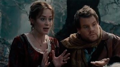 'Into the Woods': Emily Blunt compra una vaca con "judías mágicas" en el nuevo adelanto noticias imagen