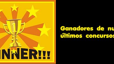 Los ganadores de Noviembre - Diciembre noticias imagen