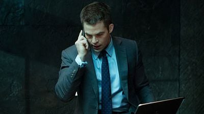 Chris Pine lamenta los resultados de la secuela de 'Jack Ryan'