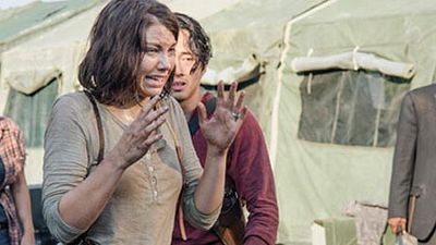'The Walking Dead': ¡nueva promo del regreso de la quinta temporada! noticias imagen