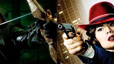 El creador de 'Arrow' apuesta por un crossover televisivo entre Marvel y DC noticias imagen