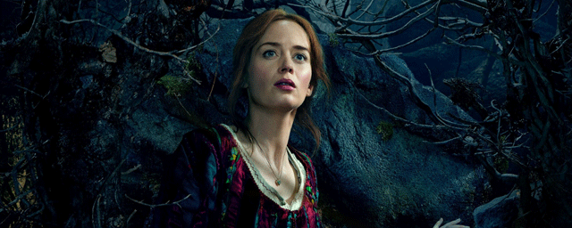 'Into the Woods': Emily Blunt asegura que trabajar con Meryl Streep es "una inspiración"