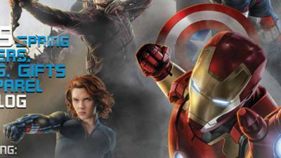 'Vengadores: La era de Ultrón': Nuevo arte promocional de la secuela de Marvel