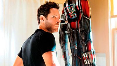 El tráiler del 'Ant-Man' de Marvel anota más visionados que el de 'Guardianes de la galaxia' noticias imagen
