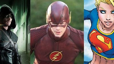 'Supergirl' no tendrá 'crossover' con 'Arrow' y 'The Flash'  noticias imagen