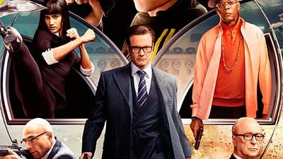 ¡Gran preestreno 'KINGSMAN'! noticias imagen