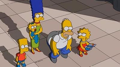 Un capítulo de 'Los Simpson' revela cómo podría haber sido la secuela de la película noticias imagen