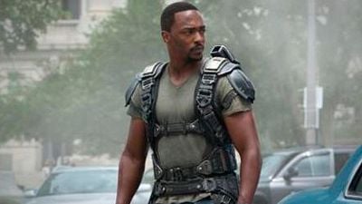 Anthony Mackie: "Capitán América: Civil War' será 'Los Vengadores 3.8" noticias imagen