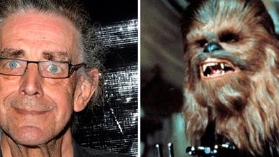 'Star Wars: El despertar de la Fuerza': Hospitalizado Peter Mayhew, el actor que interpreta a Chewbacca