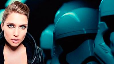 'Star Wars VII': Amybeth Hargreaves será una soldado imperial en 'El despertar de la Fuerza'