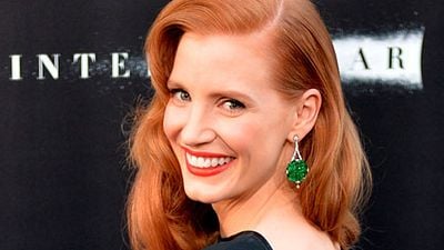 Jessica Chastain sueña con tener un papel en 'Star Wars'