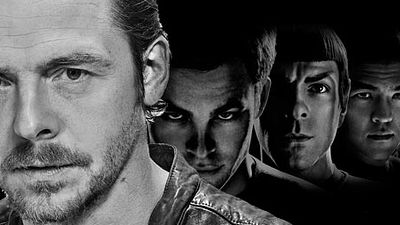 Simon Pegg firmará el guion de 'Star Trek 3' junto a Doug Jung noticias imagen