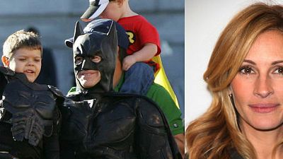 Julia Roberts producirá y protagonizará la película ‘Batkid Begins’ noticias imagen