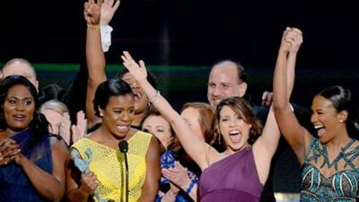 'Orange Is The New Black' y 'Downton Abbey', triunfadoras de los SAG Awards noticias imagen