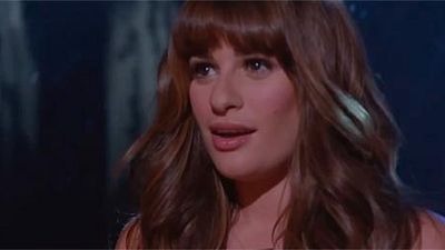 ‘Glee’: Lea Michele afirma que vomitó cantando ‘Let It Go’ de ‘Frozen’ noticias imagen