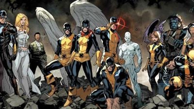 FOX planea una serie de televisión de ‘X-Men’