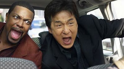 CBS encarga el piloto de 'Hora Punta' noticias imagen