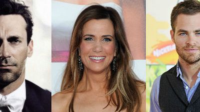 'Wet Hot American Summer': Jon Hamm y Chris Pine se unen a la nueva serie de Netflix noticias imagen