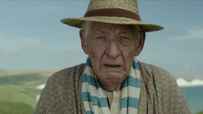 ‘Mr. Holmes’: Ian McKellen es un anciano Sherlock Holmes en el primer clip de la película