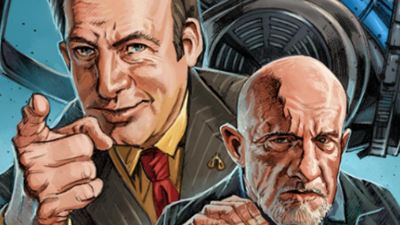 ‘Better Call Saul’: AMC saca un cómic book online de la serie 