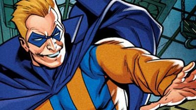'The Flash': Primeras imágenes de Mark Hamill y Devon Graye luciendo su traje de 'Trickster' noticias imagen