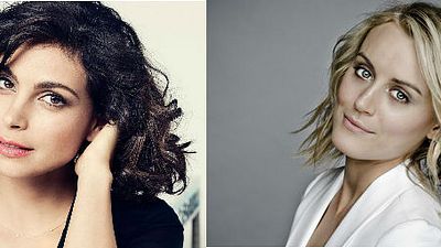 ‘Deadpool’: Morena Baccarin y Taylor Schilling entre las favoritas para el papel protagonista noticias imagen