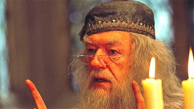 Michael Gambon, Dumbledore en 'Harry Potter', se retira del teatro por pérdida de memoria