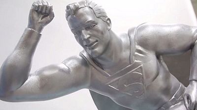 Una estatua de Superman homenajeará a sus creadores en Cleveland