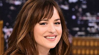 Dakota Johnson compara ‘Cincuenta sombras de Grey’ con ‘Harry Potter’