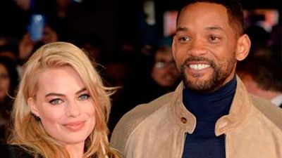 Will Smith: "cuando mi mujer supo que iba a trabajar con Margot me dijo que fuese al 'gym' inmediatamente"