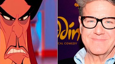 El rostro real de los villanos de Disney noticias imagen