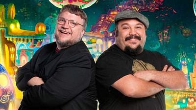 Entrevista a Jorge R. Gutiérrez ('El libro de la vida'): "Guillermo del Toro es el Santa Claus del cine" noticias imagen