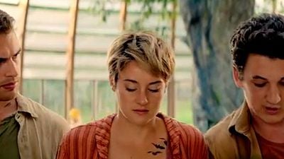 'La serie Divergente: Insurgente': Nuevo adelanto con Tris y Cuatro buscando refugio en Cordialidad noticias imagen