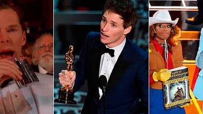 Oscar 2015: Los mejores momentos de la gala