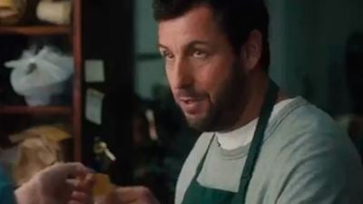 'The Cobbler': Adam Sandler es un zapatero con poderes en el nuevo tráiler