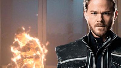 Shawn Ashmore quiere un 'crossover' entre 'X-Men' y 'Cuatro Fantásticos'
