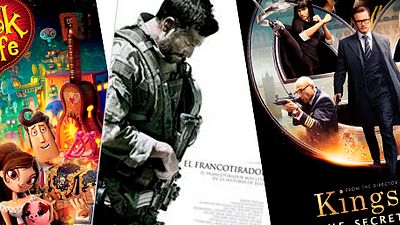 Amigos de Sensacine: Nuestros Blogueros Opinan (S4 de Febrero) noticias imagen