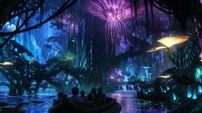 James Cameron visita el parque temático inspirado en ‘Avatar’  noticias imagen