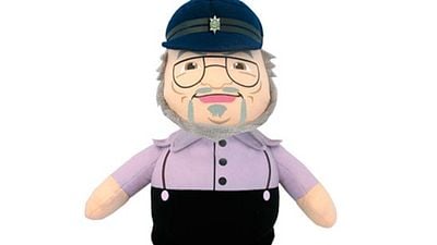 ‘Juego de Tronos’: George R.R. Martin se convierte en un peluche noticias imagen