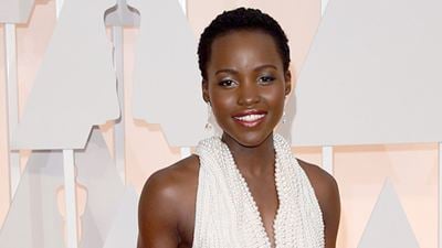 Robado el vestido que lucía Lupita Nyong'o en los Oscars 2015
